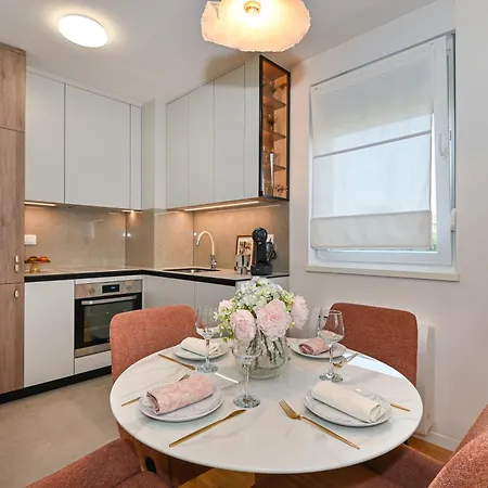 D'or With Free Private Parking Lejlighed Zadar