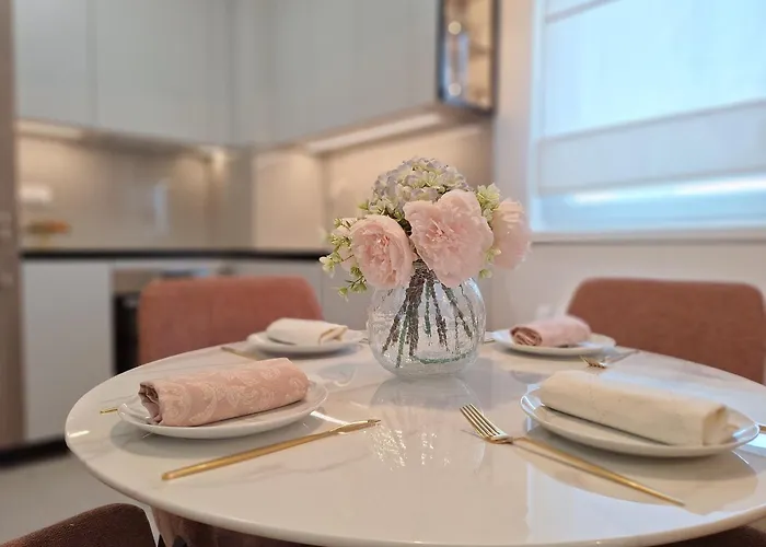 D'or With Free Private Parking *