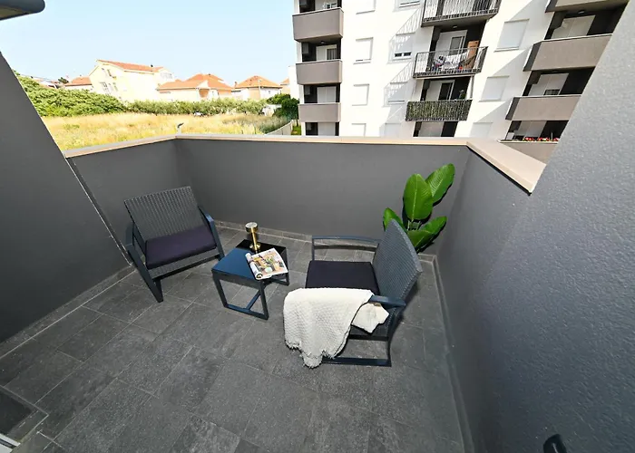 D'or With Free Private Parking * Zadar