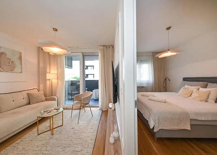 D'or With Free Private Parking 아파트