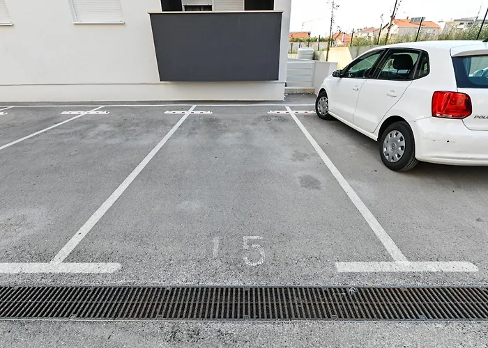 아파트 D'or With Free Private Parking *